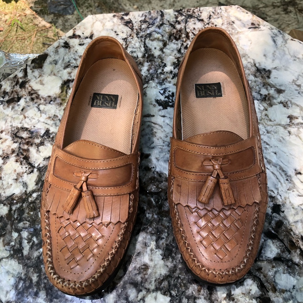 Nunn Bush Mens Shoes